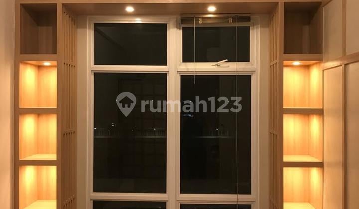 Sewa Apartemen Vasanta Type 1 BR Kamar Murah