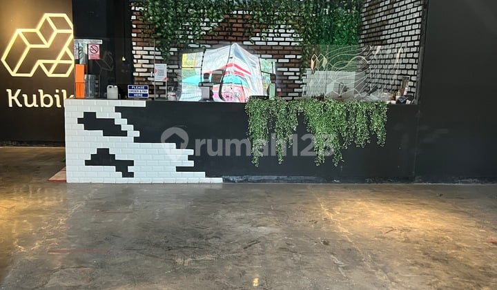 Rumah Cocok Untuk Usaha di Gempol Sari Bandung