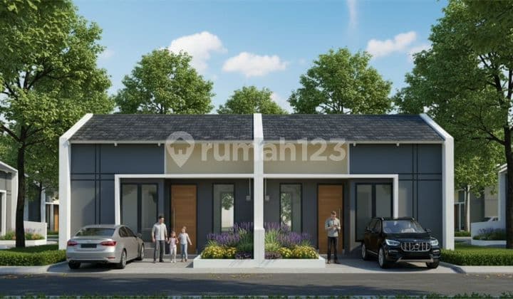Rumah Murah 1 Lantai Soreang Bandung