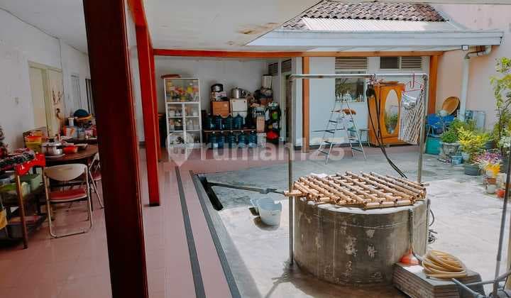 Rumah Hitung Tanah di Gatot Subroto Bandung