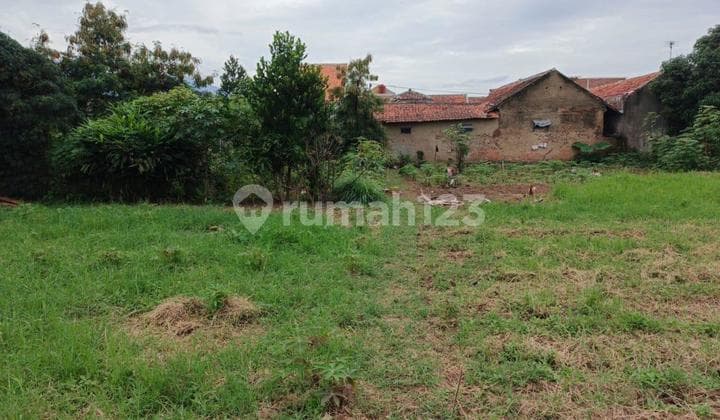 Tanah Padat Siap Bangun di Tanjungsari Cangkuang Bandung