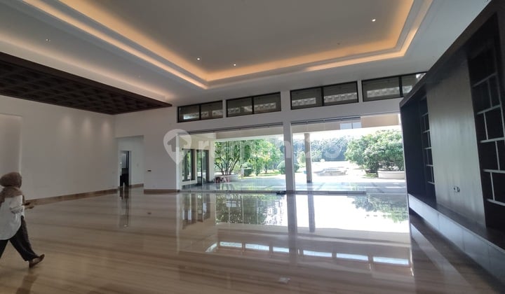 Rumah Mewah Kawasan Elite Dago Bandung