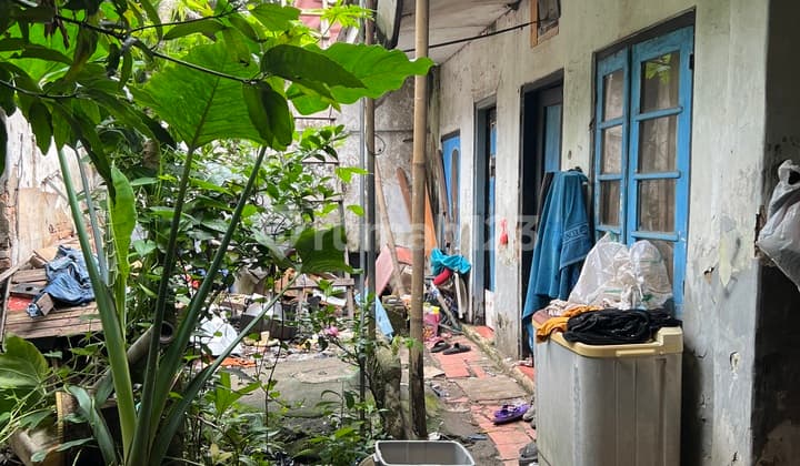 Rumah Hitung Tanah di Pajagalan Astana Anyar Bandung