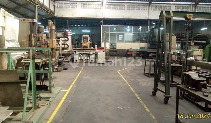 Siap Pakai Gudang Soreang Kutawaringin Bandung