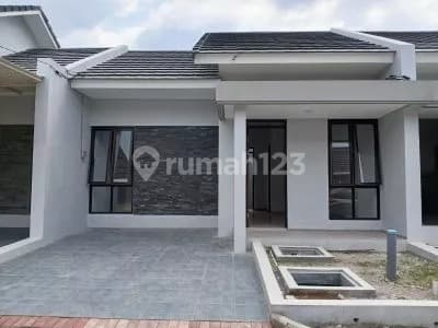 Rumah Baru 1 Lantai di Kopo Katapang Bandung