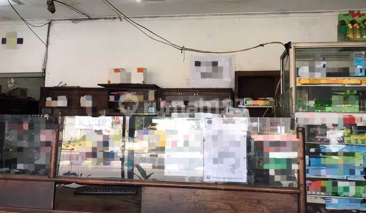 Affordable Shop House on Jalan Sudirman Bandung Near Jamika