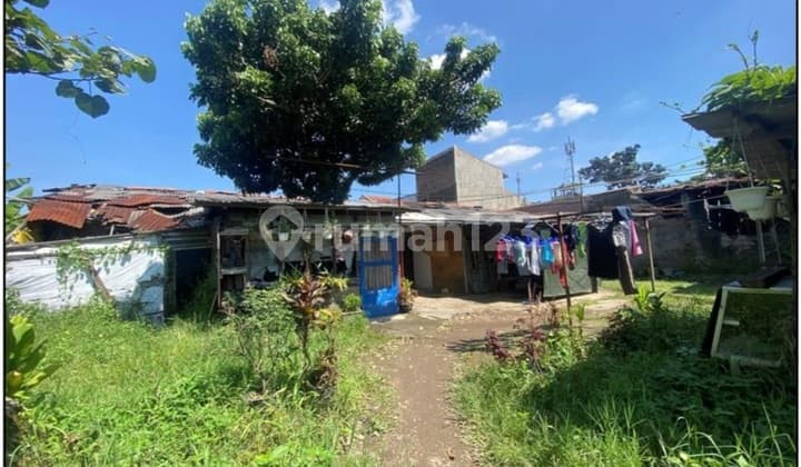 Tanah Strategis di Jalan Raya Cijerah Bandung