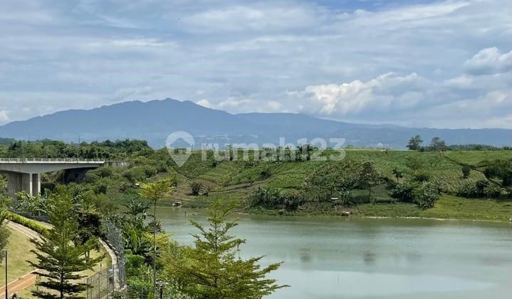 Tanah Bagus di Cluster Lokacitra Dekat Parahyangan Golf