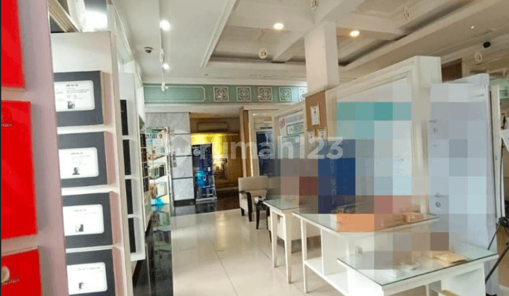 Strategic Corner Ruko on Pasir Kaliki, Bandung