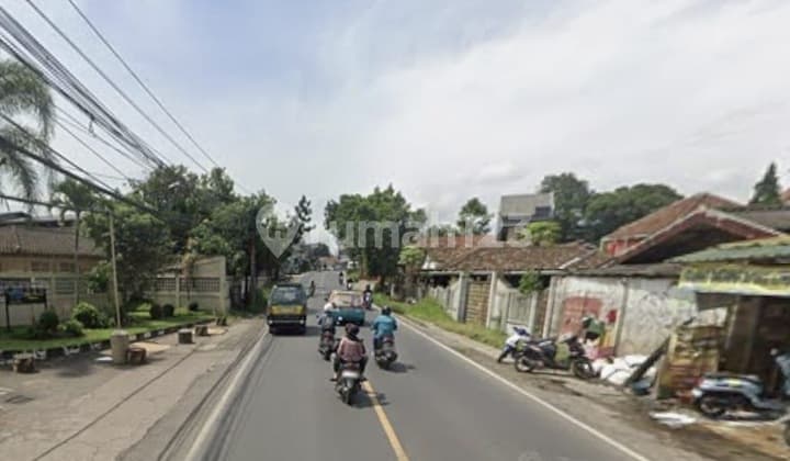 Tanah Siap Bangun Komersial Batujajar Sudah Dibenteng