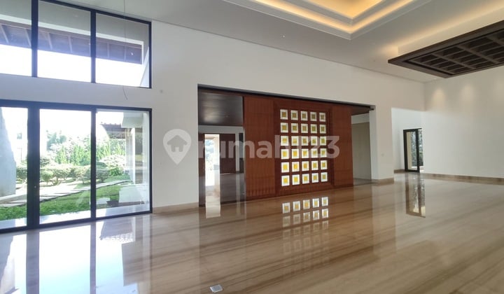 Rumah Mewah Dago di Kawasan Elite Dago Bandung