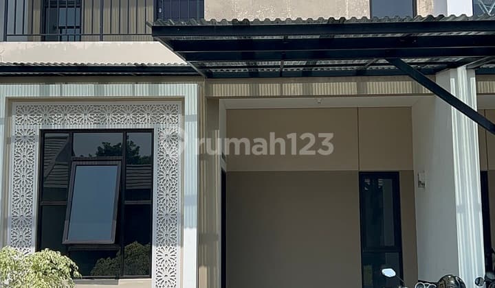Rumah Baru 2 Lantai di My Home Cinambo Antapani