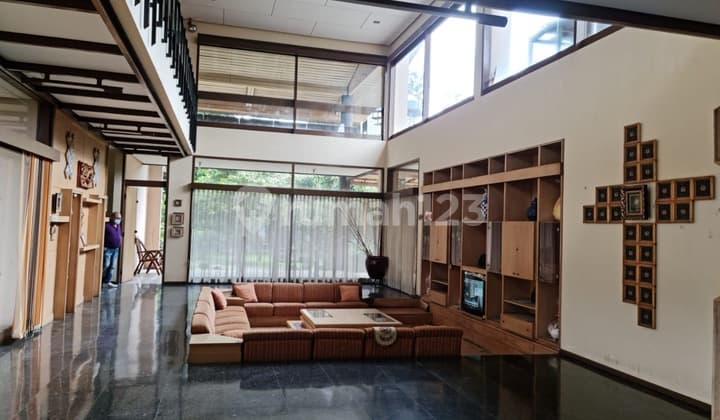 Rumah Mewah Sayap Setiabudi Bandung Utara