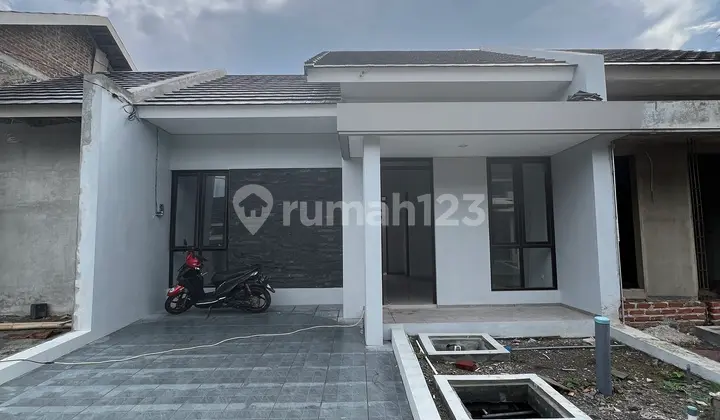 New 1-Story House in Kopo Katapang Bandung