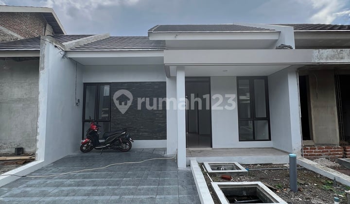 Rumah Baru 1 Lantai di Kopo Katapang Bandung