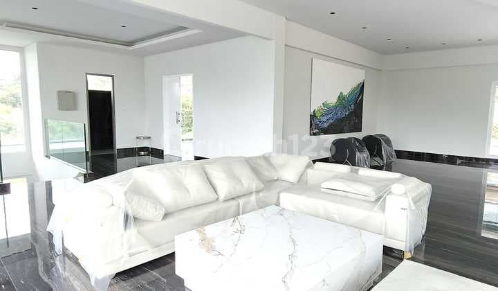 Rumah Mewah Baru di Resort Dago Pakar Bandung