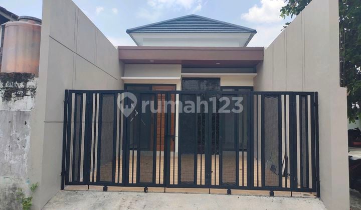 Rumah Dijual Cantik 4 Kamar Tidur Carport 2 Mobil Di Purwomartani Kalasan Jogja