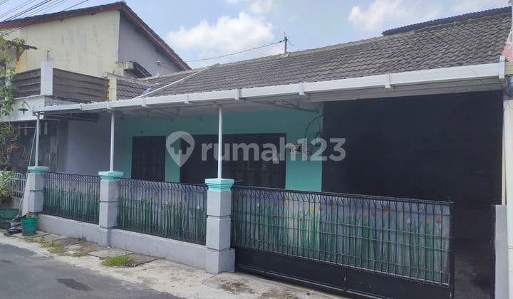 Rumah Dijual Dalam Perumahan Purwomartani Timur Jogjabay