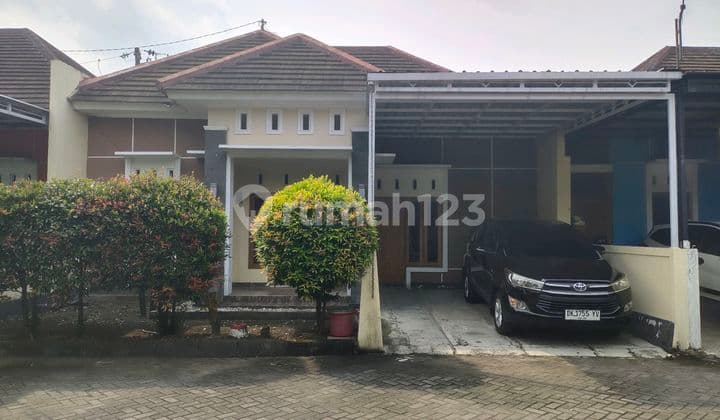Rumah Cantik Luas Murah Dalam Perumahan Di Maguwoharjo Timur Jogjabay