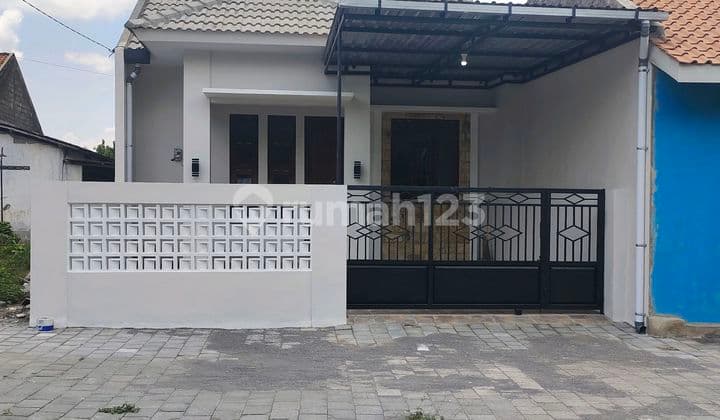 Rumah Cantik Impian Di Dekat Lpmp Tamanmartani Kalasan Sleman Jogja
