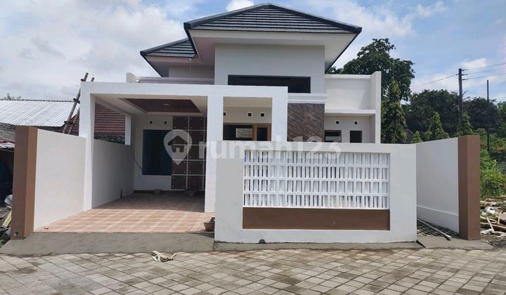 Rumah Cantik Megah di Sempu Maguwo Timur Jogjabay Jogja