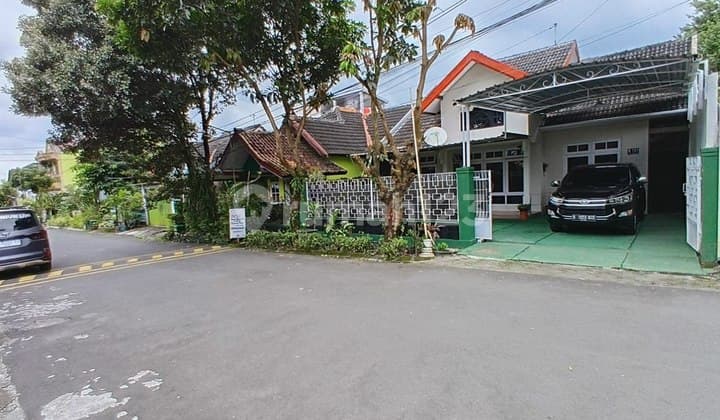 Rumah Asri Siap Huni Dalam Perumahan Purwomartani Jogja Utara Pamela 7 Swalayan