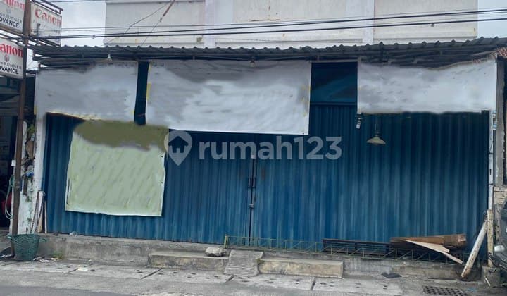 Ruko Strategis Untuk Usaha Dekat Kampus Amikom Di Condongcatur Sleman
