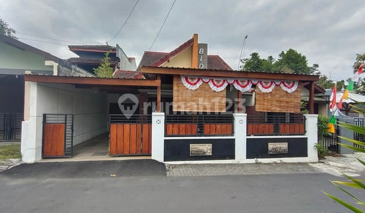 Rumah Sijual Luas Lega Di Maguwo Jogja Timur Jogjabay