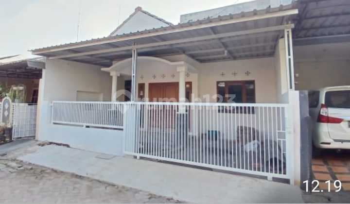 Rumah Dijual Sleman Dalam Perumahan Di Utara Pamela 7 Purwomartani Kalasan Sleman