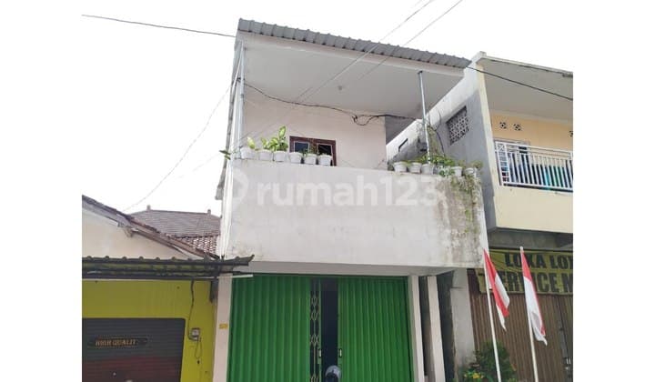 Ruko Strategis 2 Lantai Akses Mobil Strategis Di Condongcatur Sleman Yogyakarta