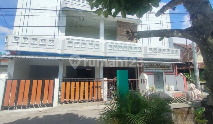 For Sale Main House and 23-Room Boarding House in Ngaglik Sleman Yogyakarta