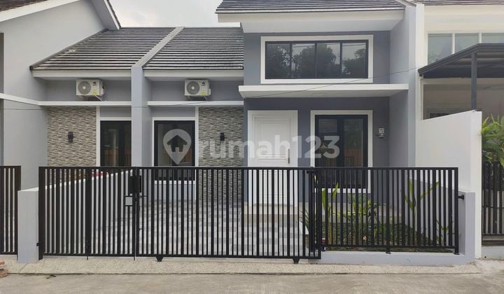 Rumah Megah Dalam Perumahan Purwomartani Kalasan Jogja Dekat Perumahan Pertamina