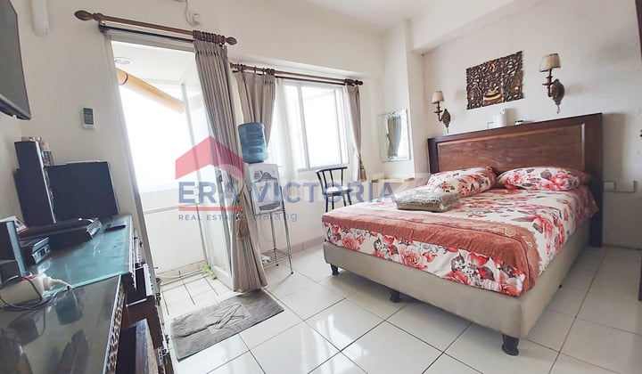 Apartment for Rent Next to Unmer Campus, Cyber Mall Malang City