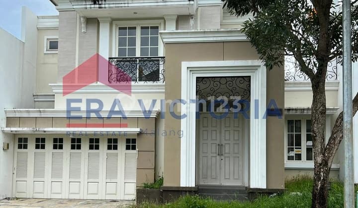 Rumah Cluster Eksklusif The Peak Citra Garden Dekat Exit Tol