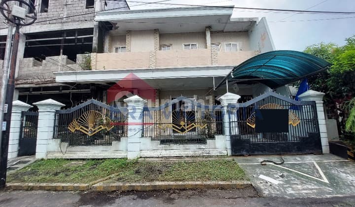 Rumah 2 Lantai Di Dekat Poros Soekarno Hatta Dan Pasar Blimbing