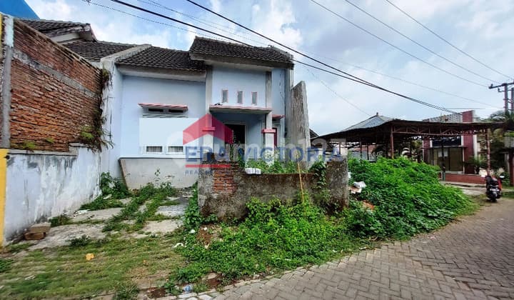 Rumah Minimalis di Perumahan Graha Permata Residence