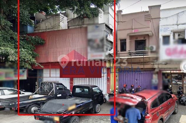 Ruko Siap Pakai Di Lokasi Pusat Bisnis, Dekat Dengan Pasar Blimbing, Cocok Untuk Segala Usaha