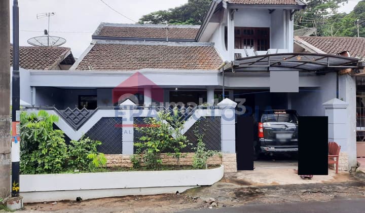 Rumah Minimalis Cantik Terawat Sumber Waras Dekat Exit Tol Lawang