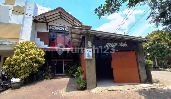 Ruko Connecting Pinggir Jalan Poros Arjosari Blimbing