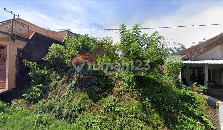 Tirtomoyo Area Land, Pakis, Malang, Alternative Road to Singosari