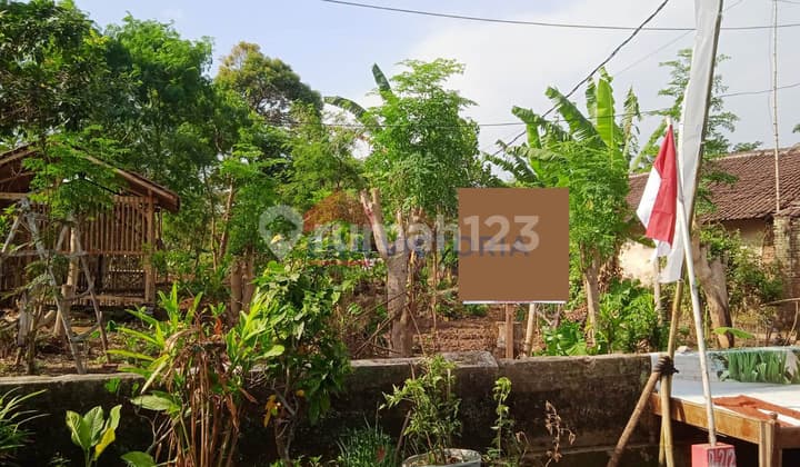 Tanah Luas Kawasan Sidomoro Kepanjen Malang Dekat Jalan Raya Panglima Sudirman