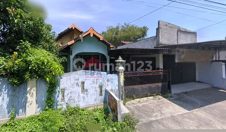 Dijual Rumah Dan Toko Dalam Kota Pare Kediri Kawasan Ramai Dekat Pasar Pamenang