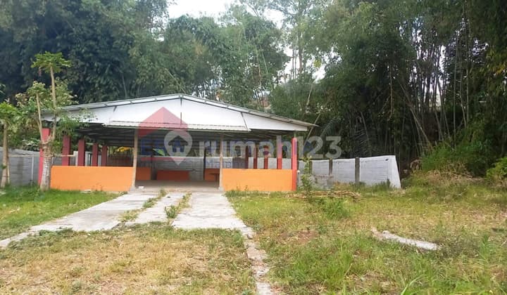 Tanah Luas 959 Meter Kawasan Sejuk Pujon, Dekat Coban Rondo