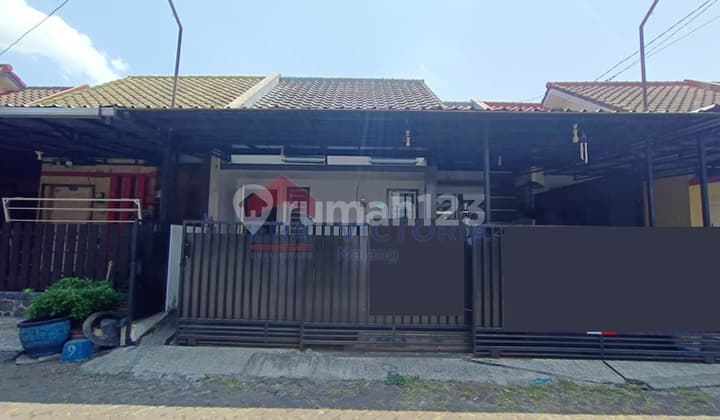 Rumah di Lingkungan Tenang Dekat Sekolahan, Kampus, Kuliner Suhat