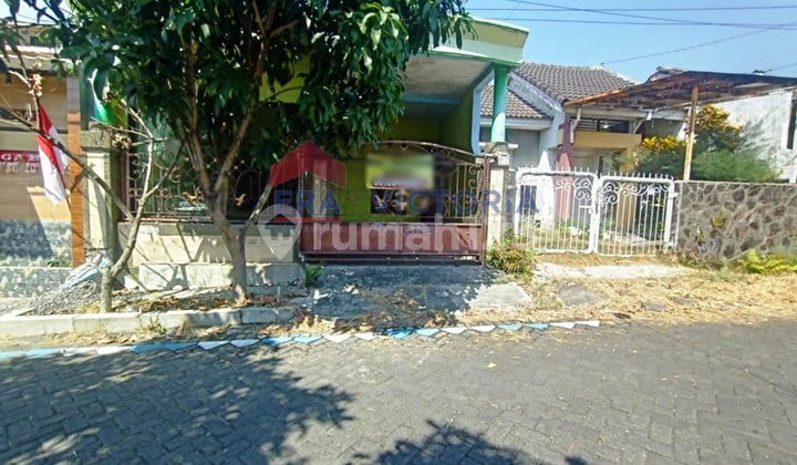 Dijual Rumah Minimalis Dalam Perum Malang Anggun Sejahtera Dekat Fasum