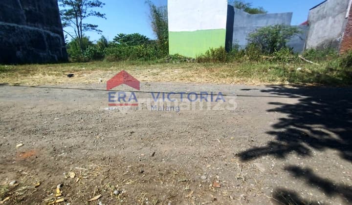 Dijual Tanah Kavling Perum Wonderland Sinensis Lawang Dkeat Ke Fasum