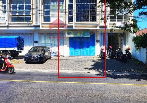 Dijual Ruko 2 Lantai Pinggir Jalan Poros Kawi Kepanjen Ramai Usaha