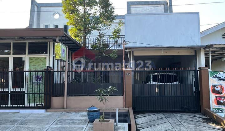 Rumah Kamar Banyak Cocok Untuk Kos Dekat Smk Telkom Malang