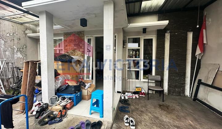 Rumah Harga Miring di Pbi Araya Lokasi Strategis Dekat Lowokwaru