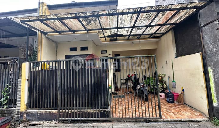 Dijual Cepat Rumah Minimalis Lokasi Strategis Dekat Rs Soepraoen